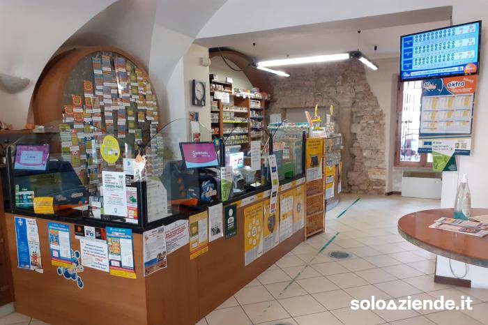 Vendita Tabaccherie CEDESI ATTIVITÀ TABACCHERIA STORICA a Nave (BS)